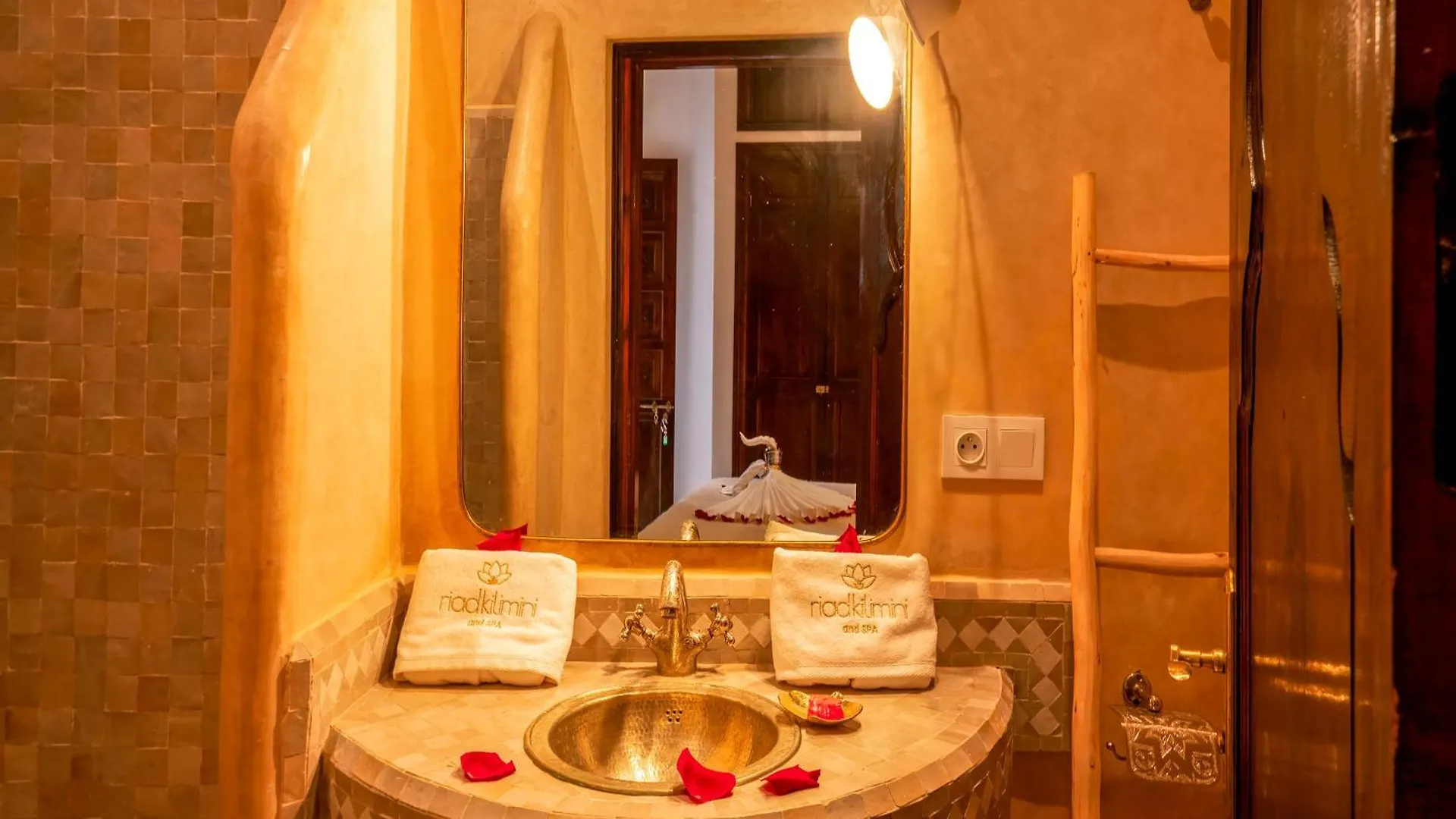 Kilimini Riad & Spa Marrakesz