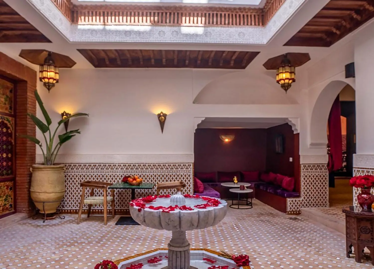 Kilimini Riad & Spa Marrakesz