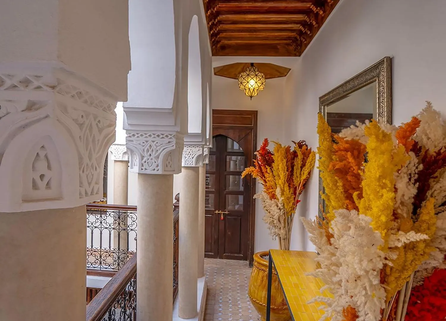 Kilimini Riad & Spa Marrakesz Maroko
