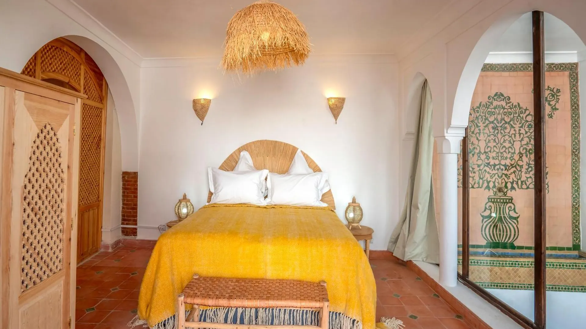 Kilimini Riad & Spa Marrakesz