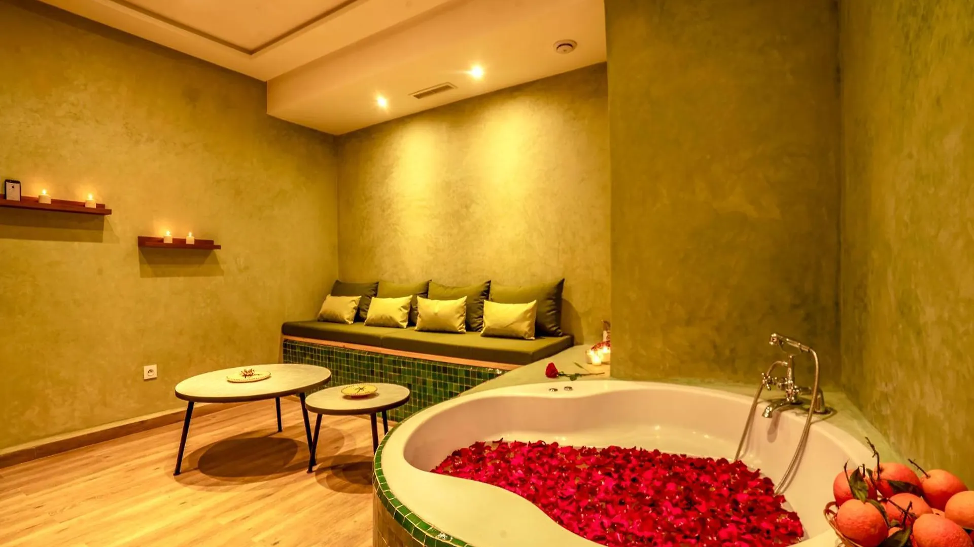 Kilimini Riad & Spa Marrakesz 0*,