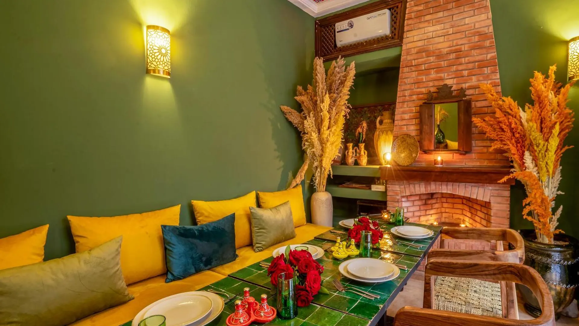 Kilimini Riad & Spa Marrakesz
