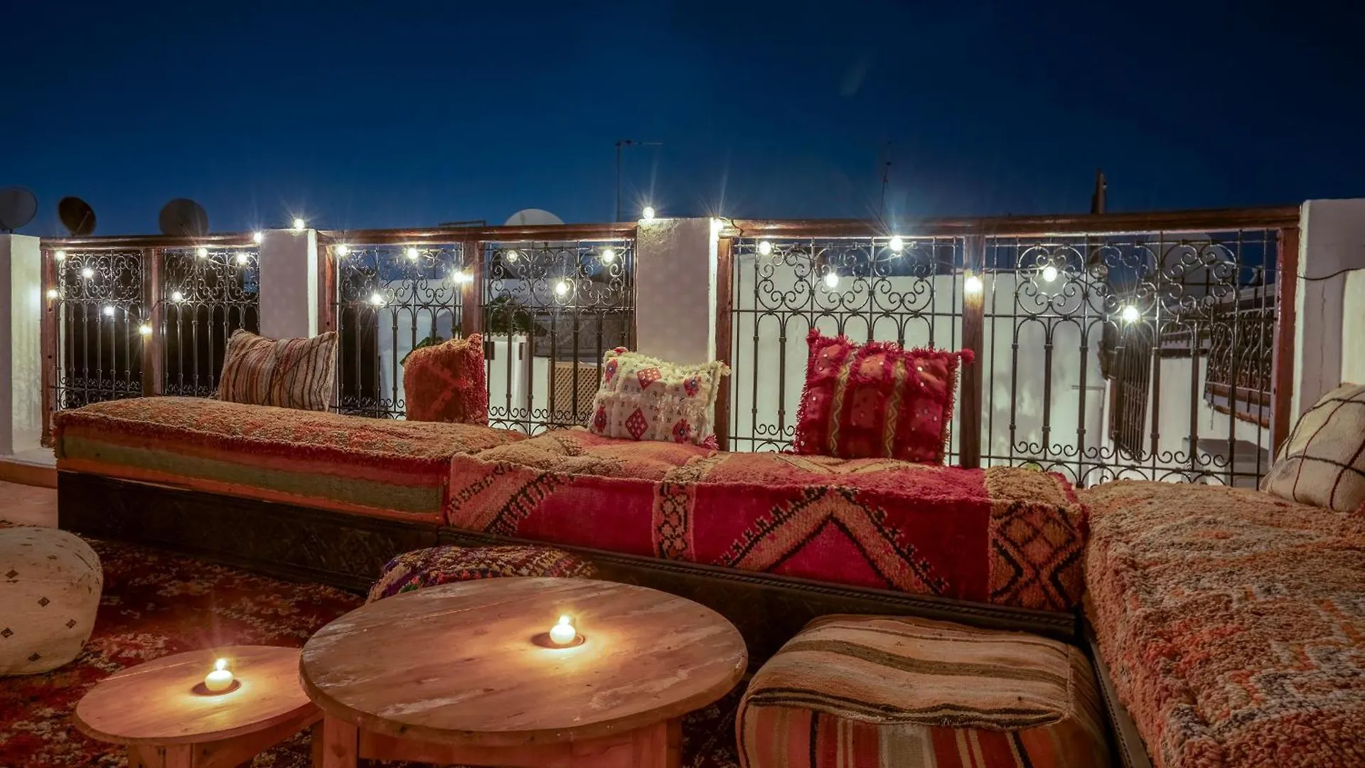 Kilimini Riad & Spa Marrakesz
