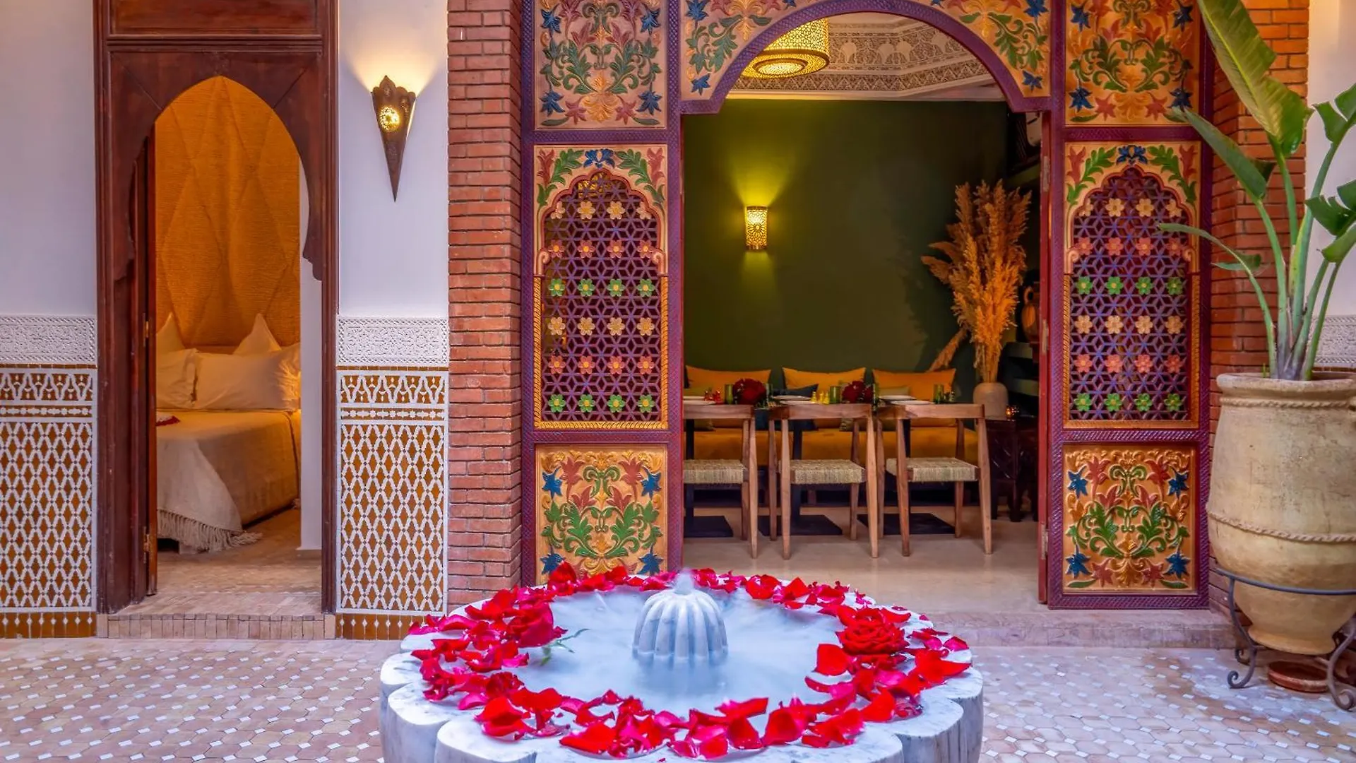 Kilimini Riad & Spa Marrakesz