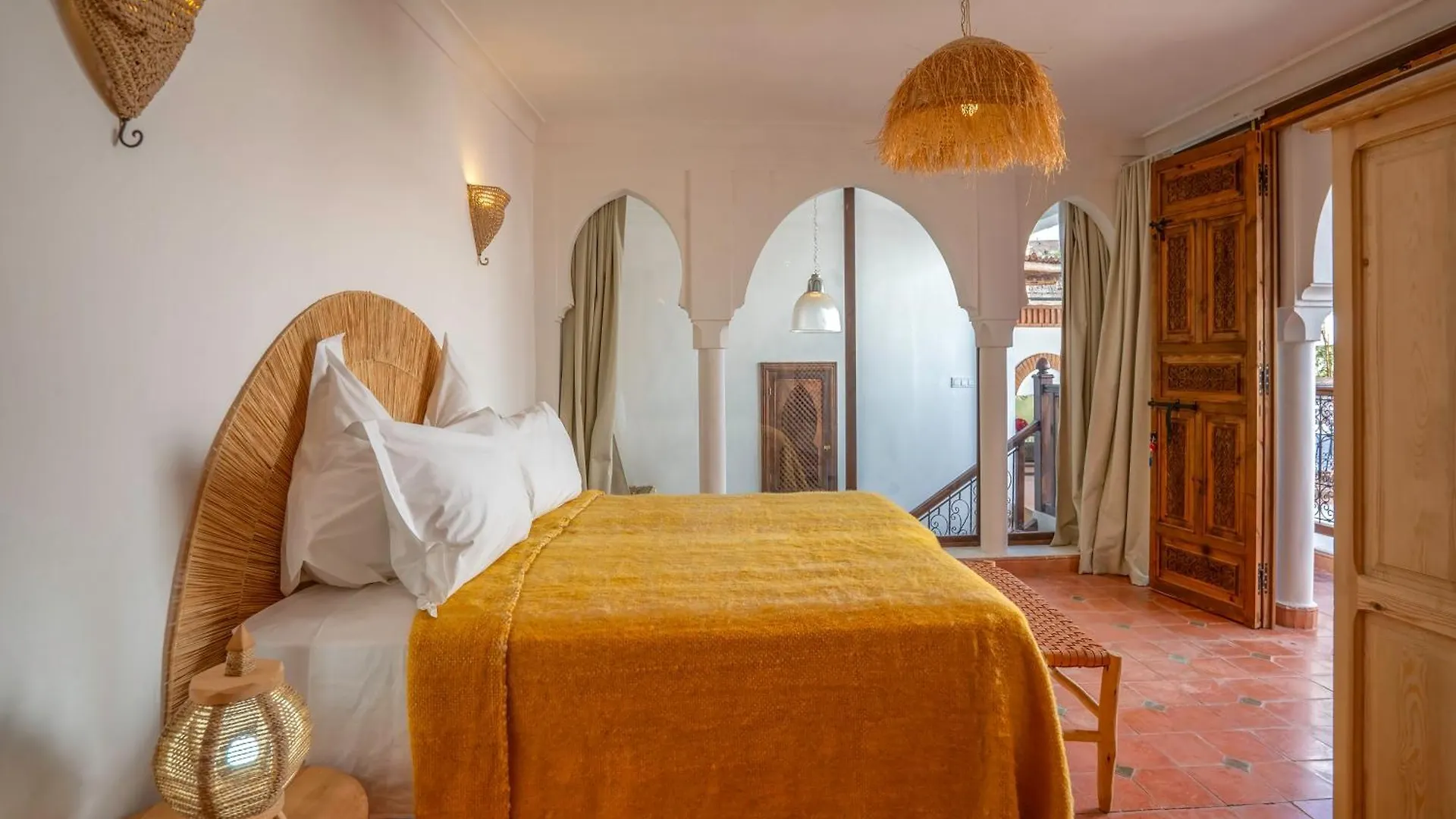 Kilimini Riad & Spa Marrakesz