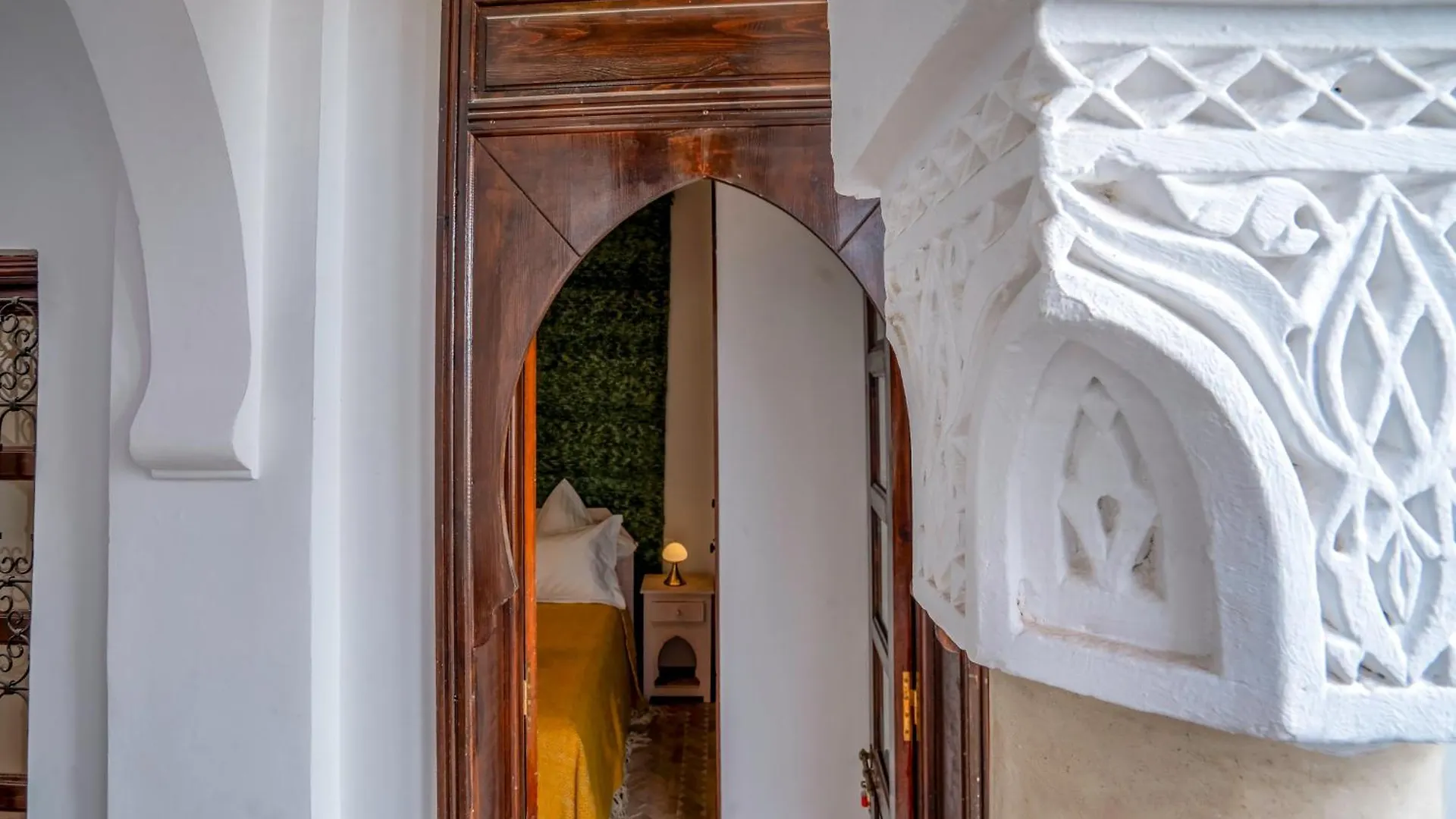 Kilimini Riad & Spa Marrakesz Maroko