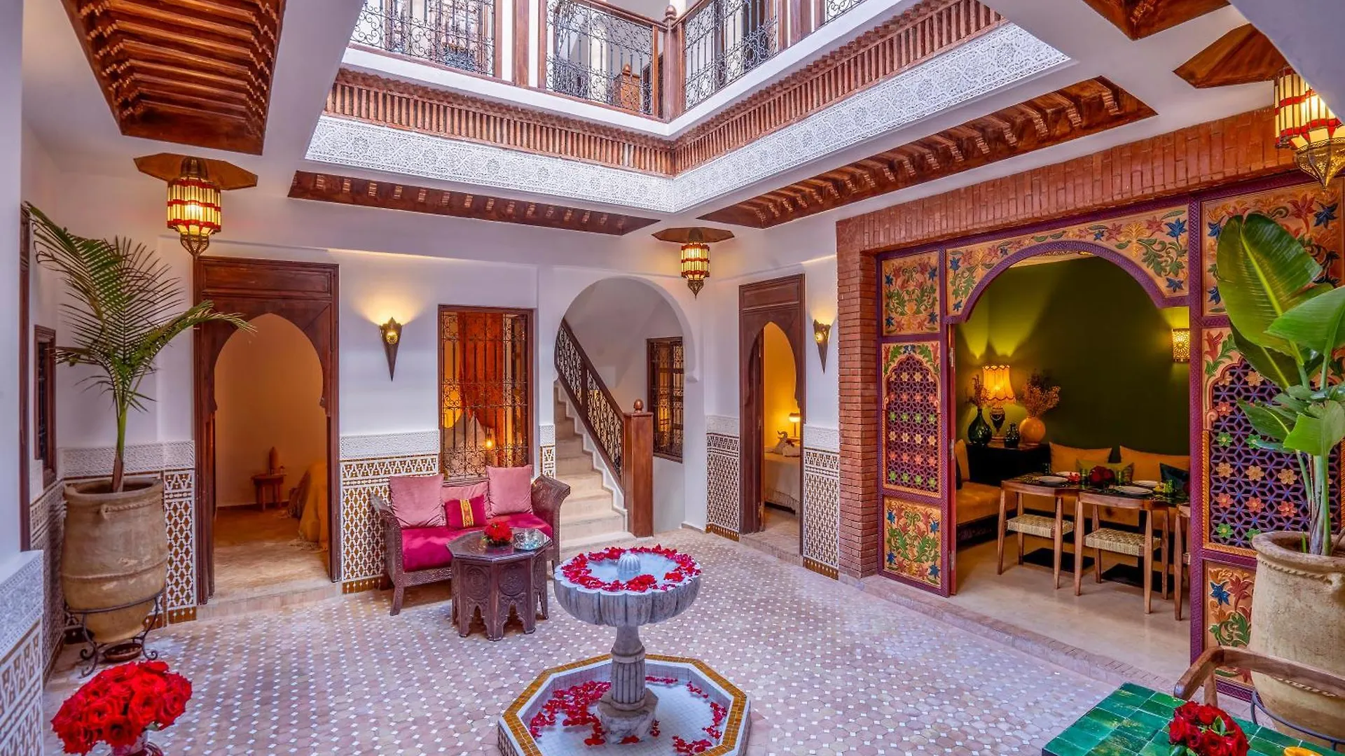 Kilimini Riad & Spa Marrakesz