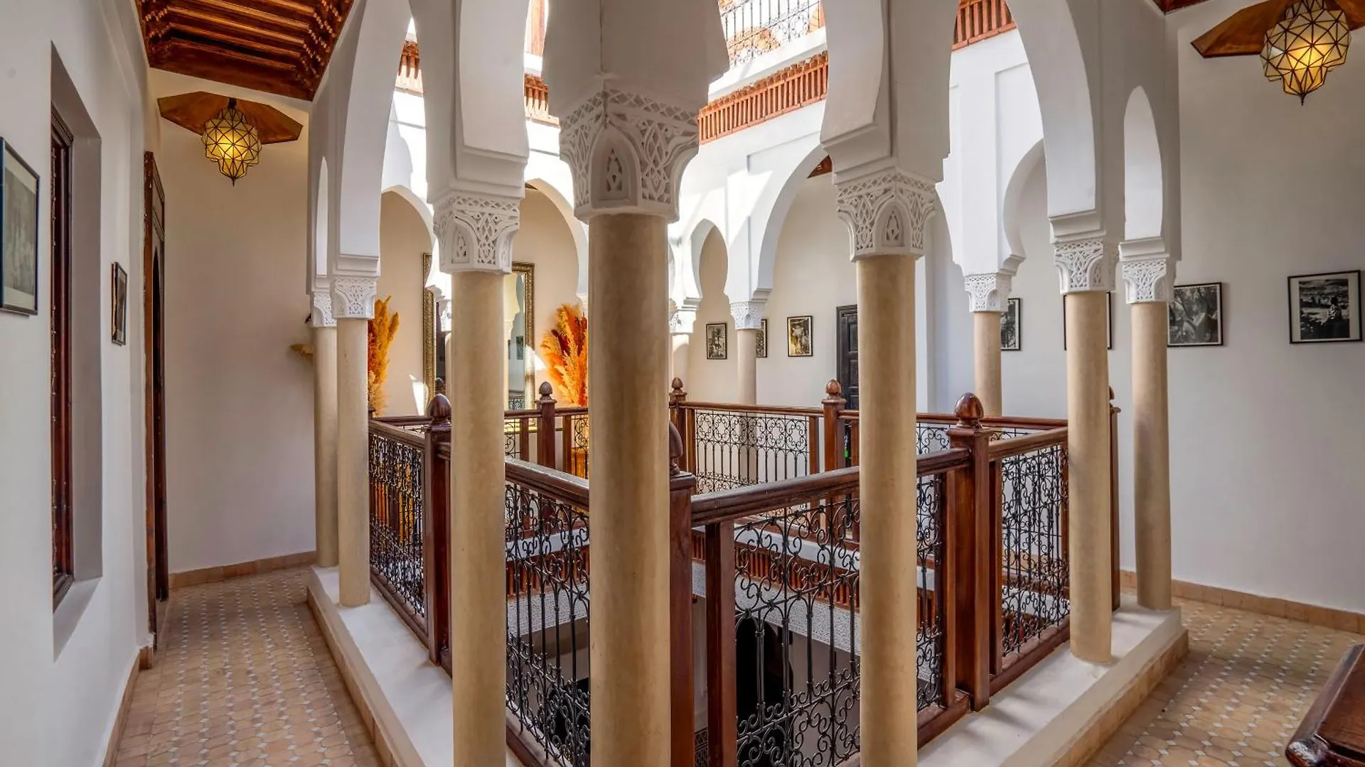 Kilimini Riad & Spa Marrakesz