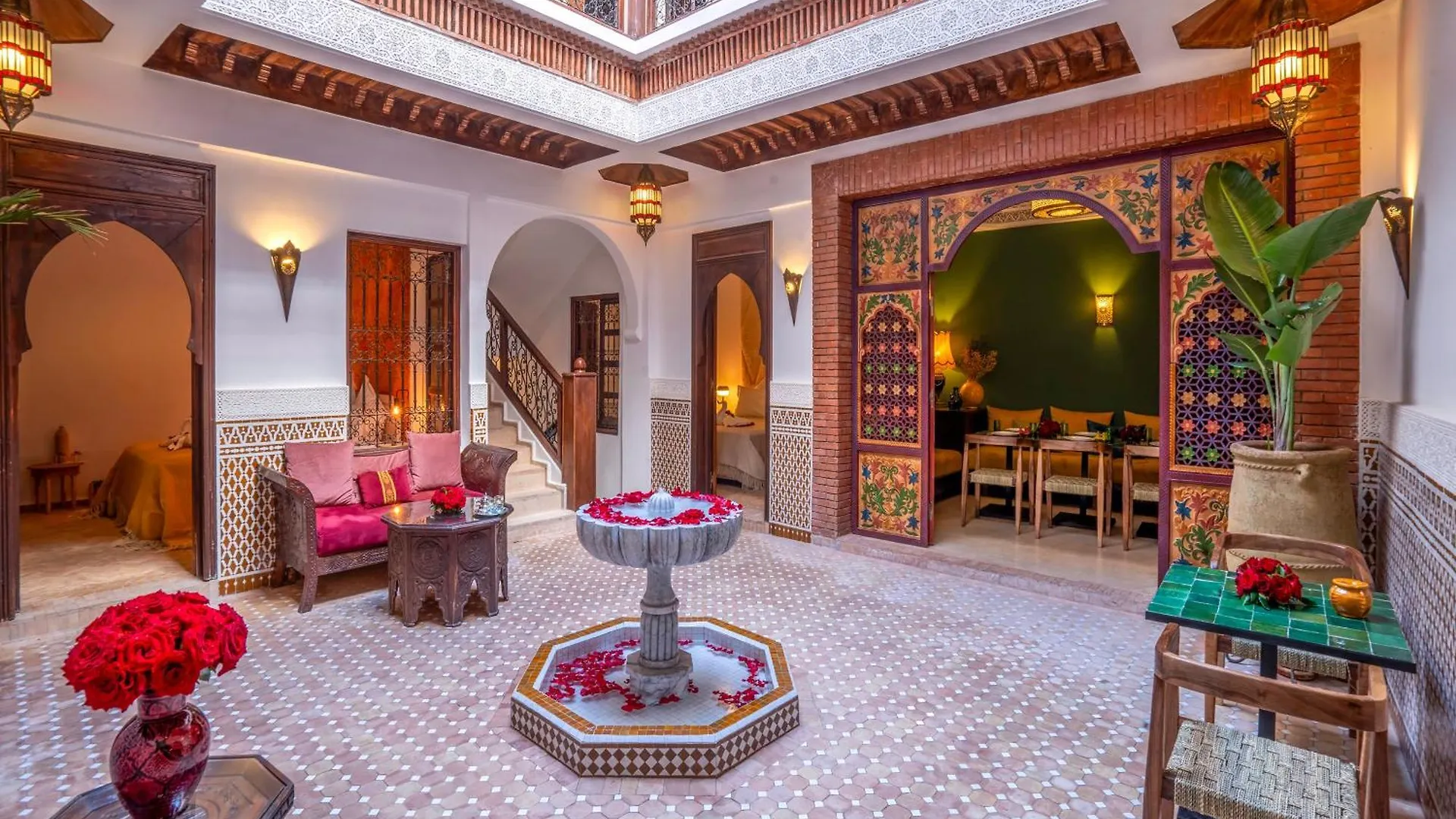Kilimini Riad & Spa Marrakesz