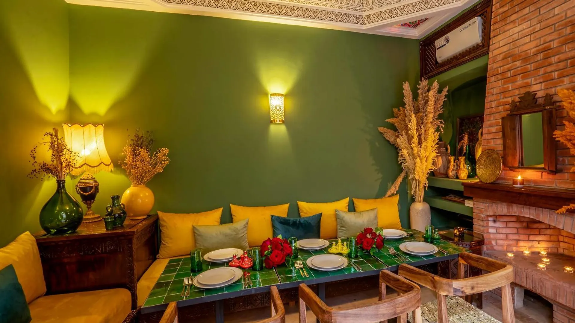 Kilimini Riad & Spa Marrakesz