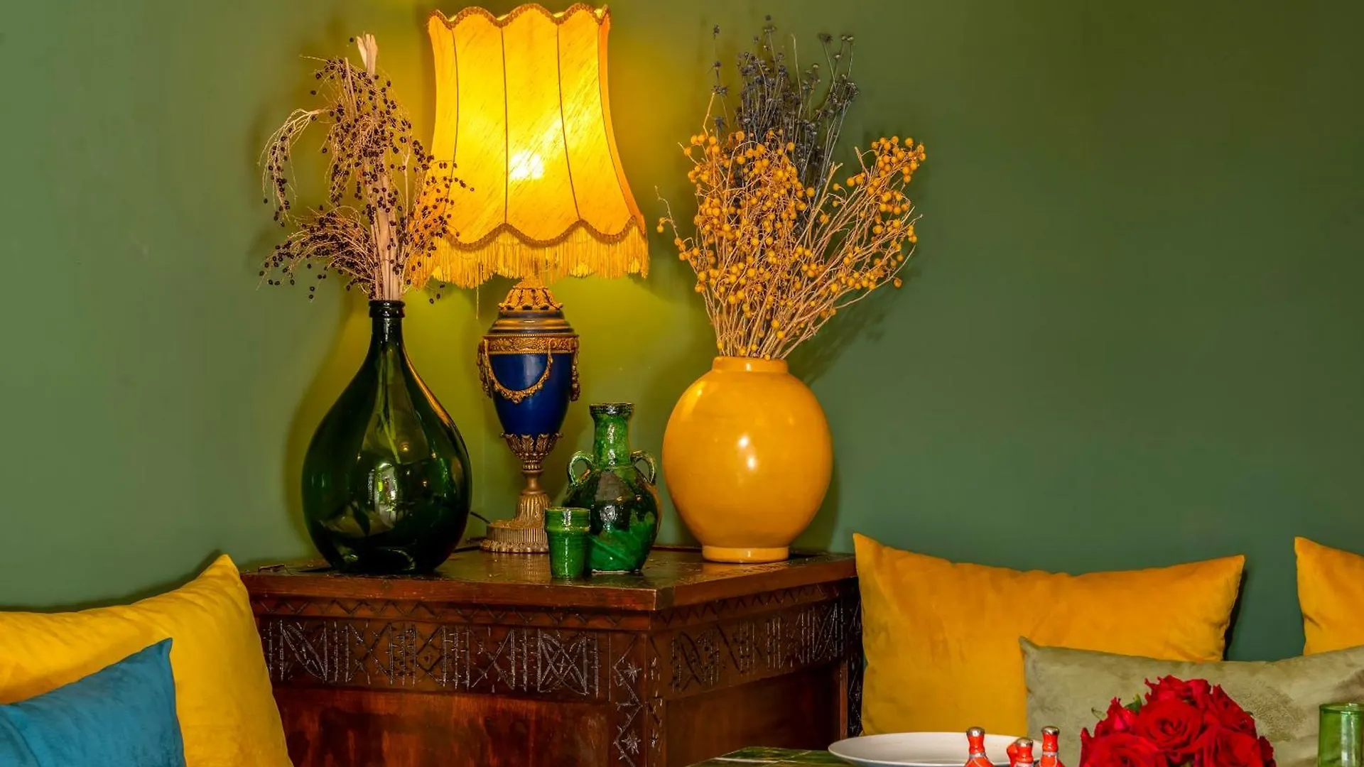 Kilimini Riad & Spa Marrakesz