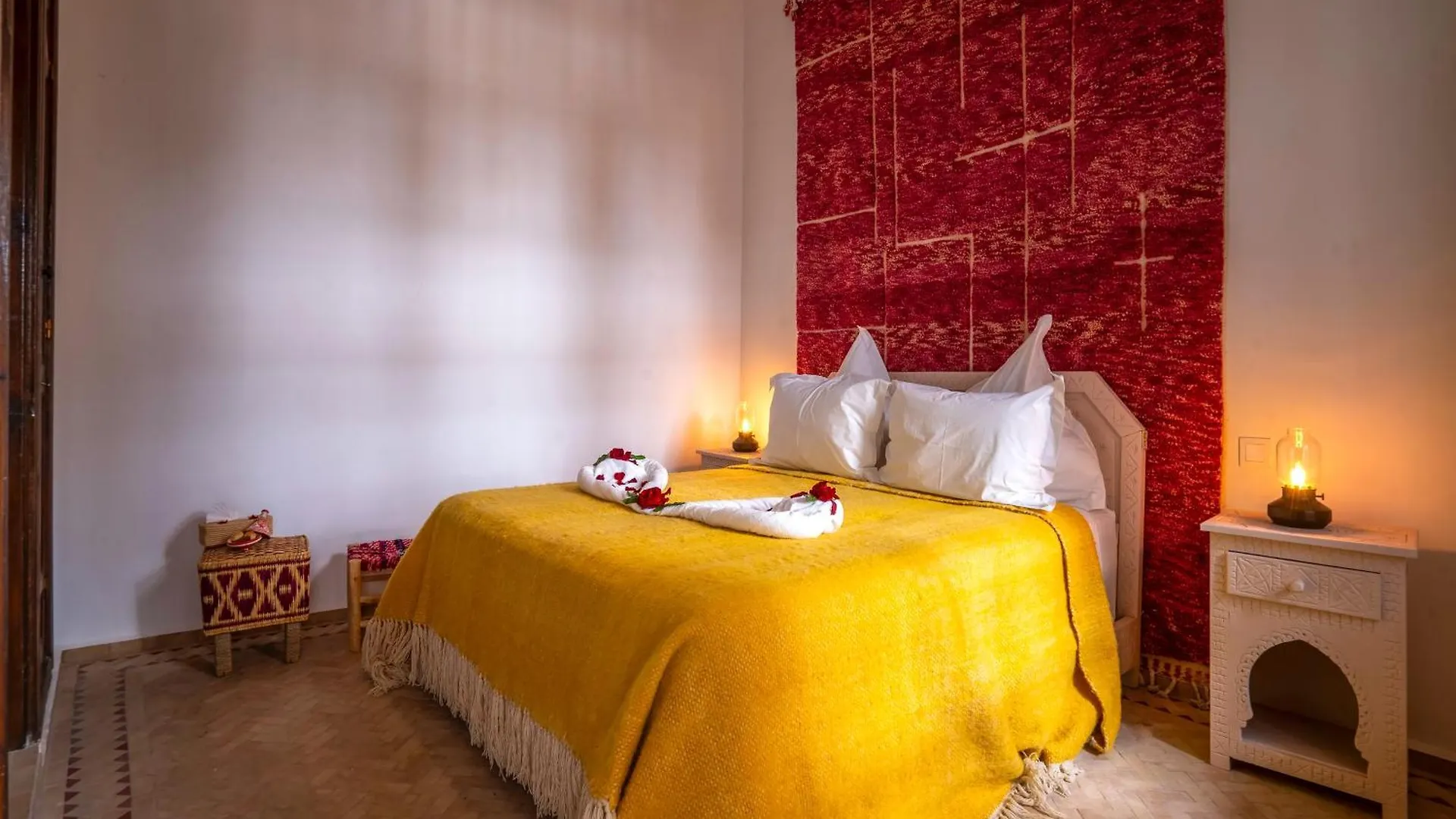 Kilimini Riad & Spa Marrakesz
