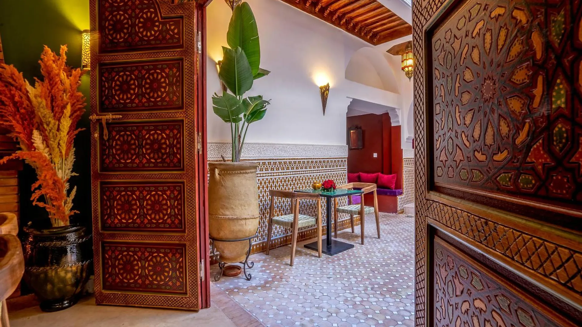 Kilimini Riad & Spa Marrakesz