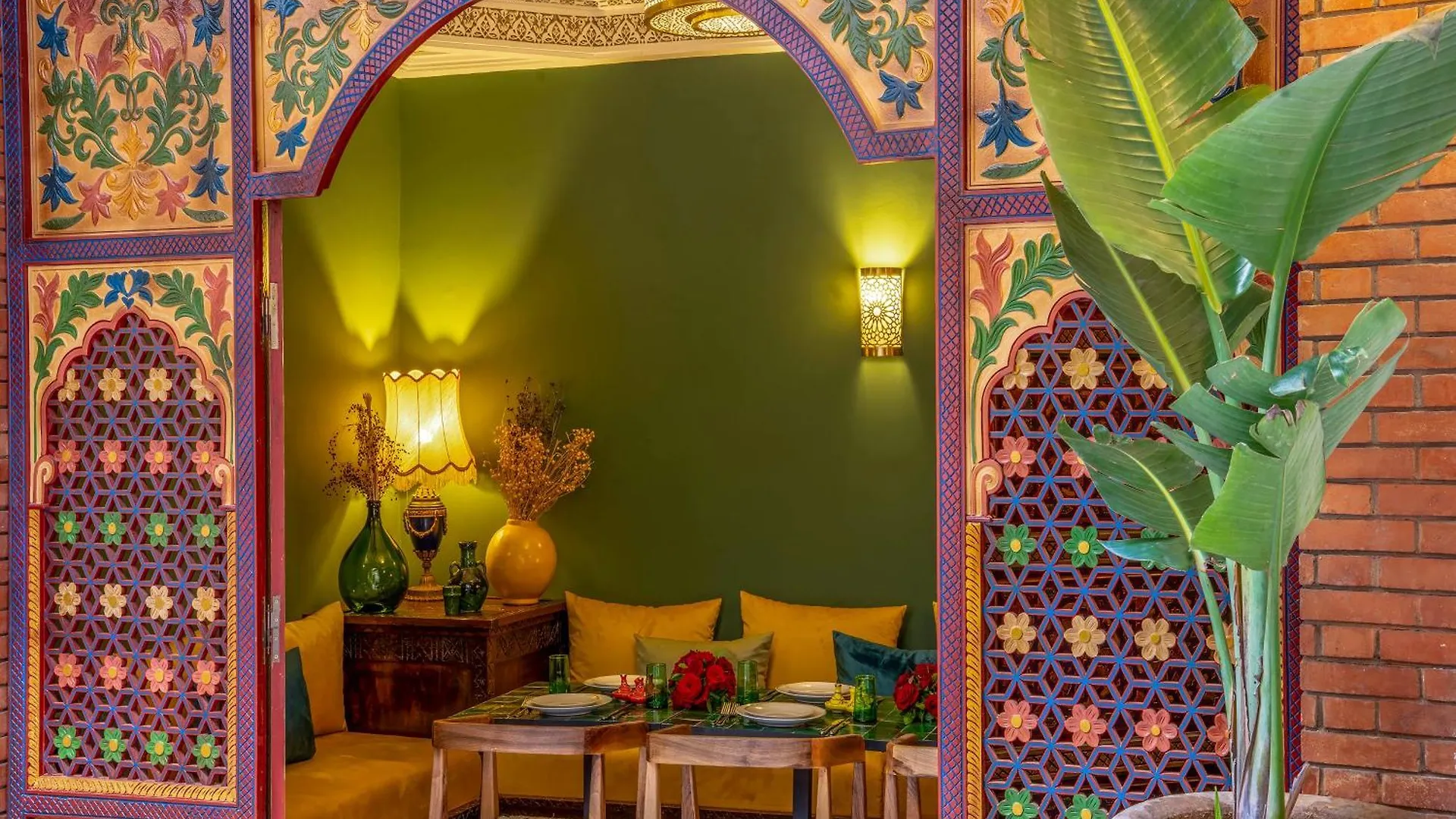 Kilimini Riad & Spa Marrakesz