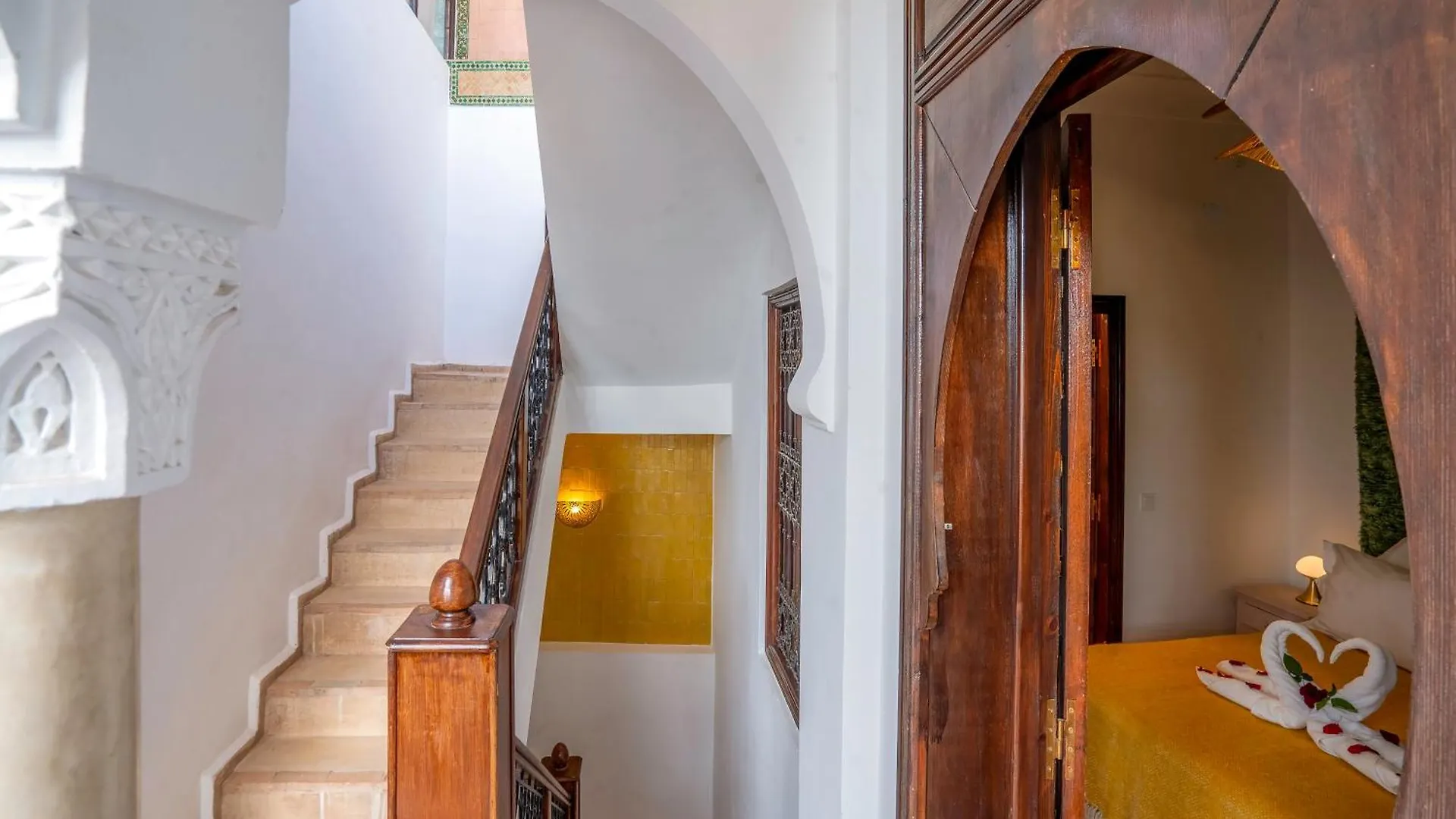 Kilimini Riad & Spa Marrakesz