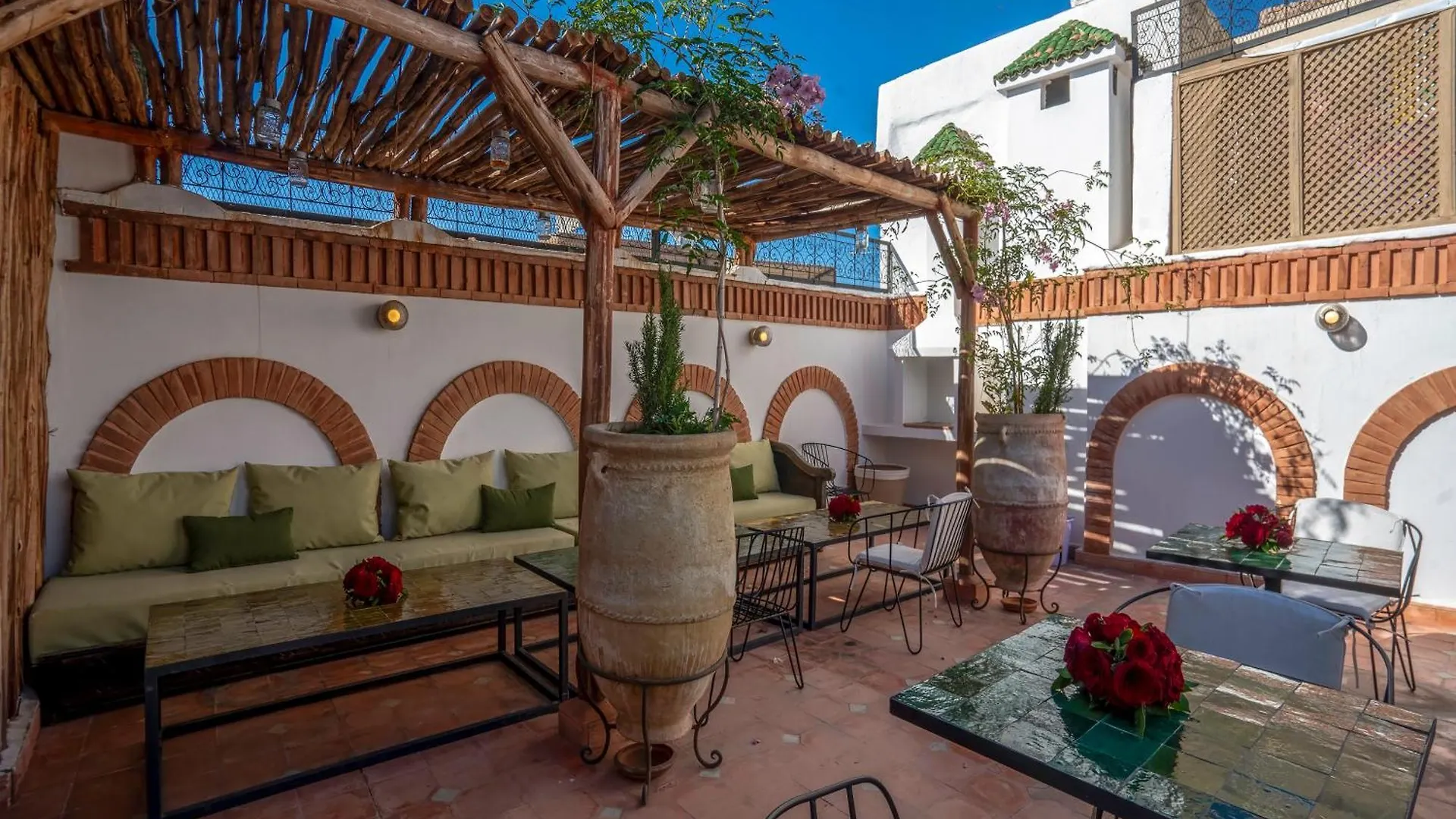 Kilimini Riad & Spa Marrakesh Marokko