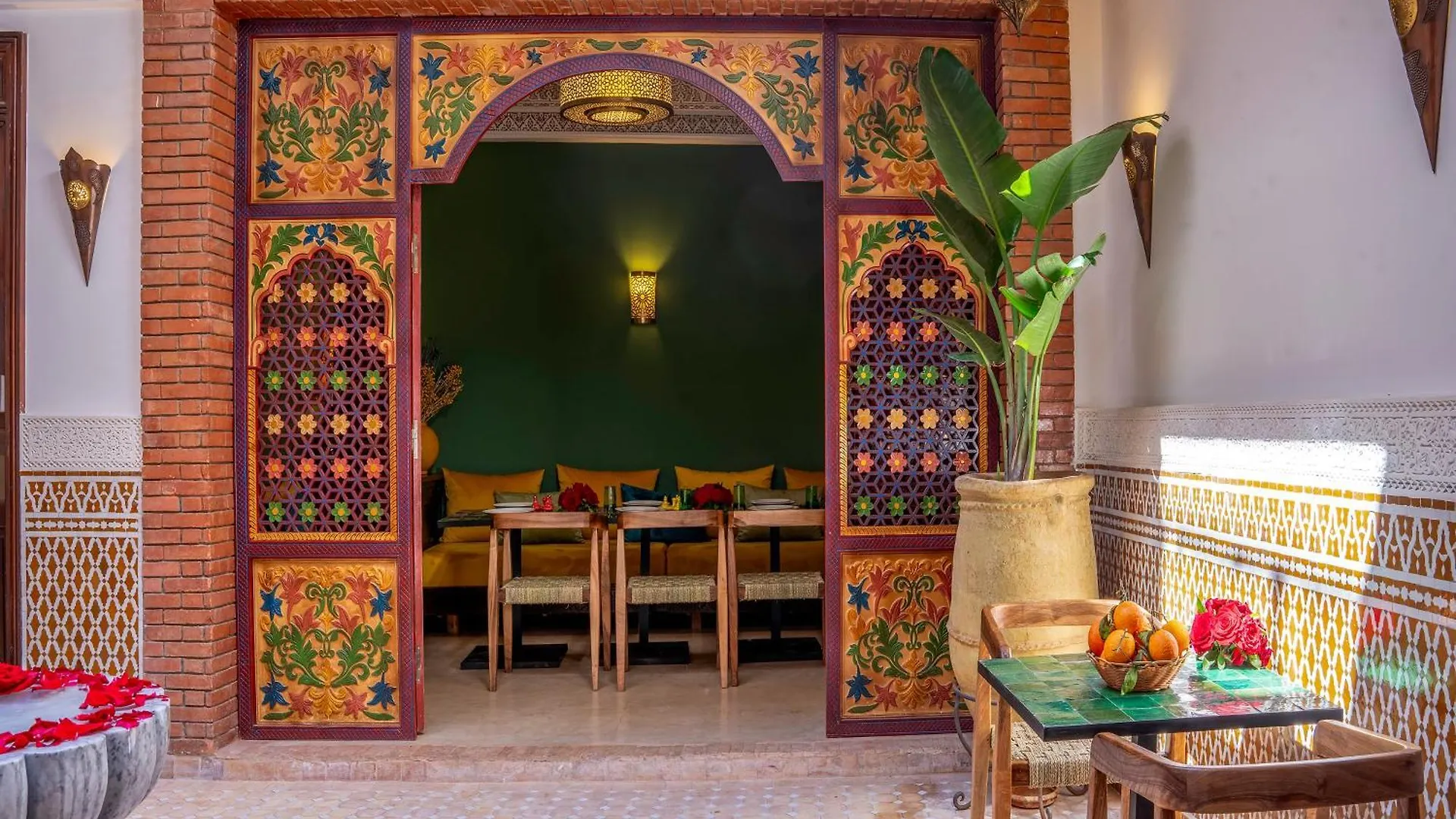 Kilimini Riad & Spa Marrakesh