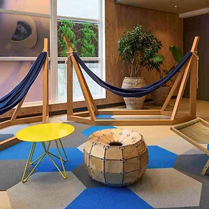 Ibis Tatuape 3*, São Paulo Brasilien