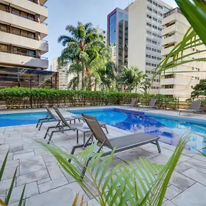 Radisson Paulista 5*, São Paulo Brasilien