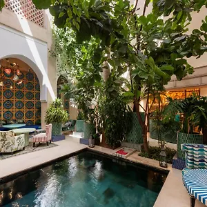 Riad Due, Marrakesh