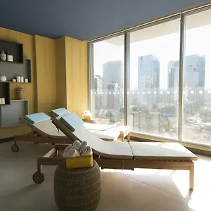 Novotel Berrini 4*, São Paulo Brasilien