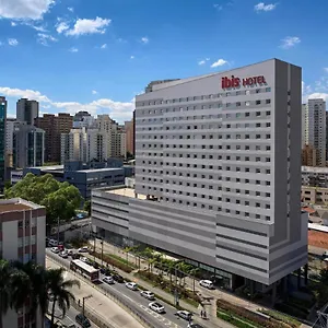 Ibis Ibirapuera 3*, São Paulo Brasilien